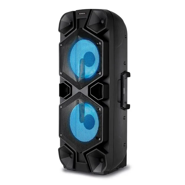 Caixa Amplificada Connect Mega Sound II CM-1500 BIVOLT