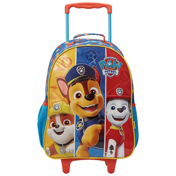 Mochilete Infantil Patrulha Canina Xeryus