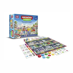 Jogo Estrela Decisões