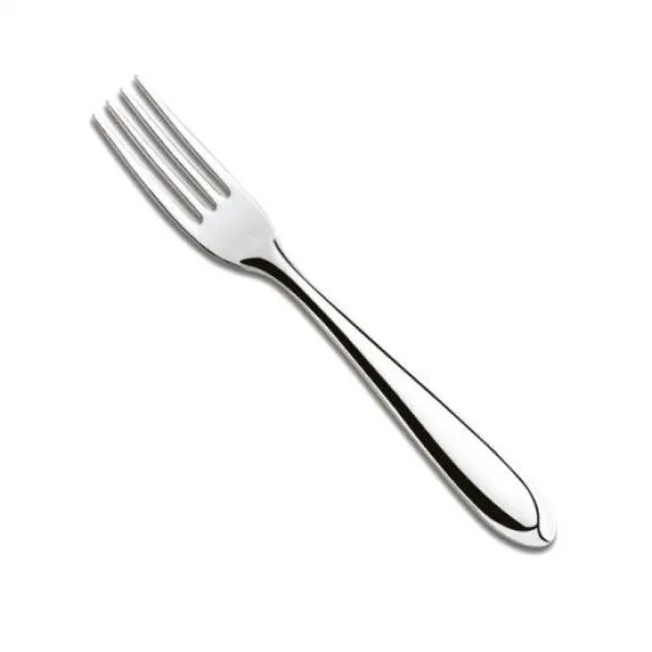 Garfo para Sobremesa Tramontina Laguna em Aço Inox