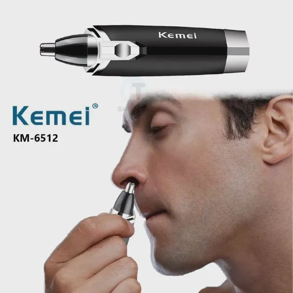 Aparador De Pelos Elétrico Original Kemei KM-6512