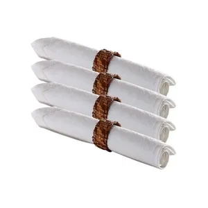 Jogo de guardanapos Trussardi Locanda 4 peças