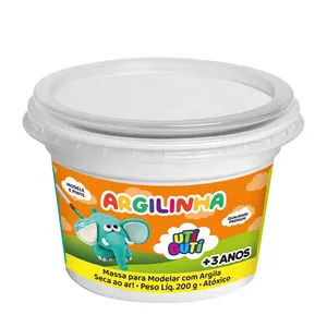Argilinha Massa de Modelar Canson Utiguti 200g