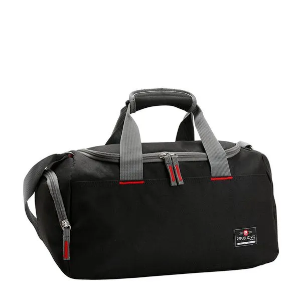 BOLSA ESPORTIVA POLIESTER REPUBLIC VIX 4735612 PRETO