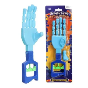 Brinquedo Mão Biônica Mecânica Etilux - Item Sortido