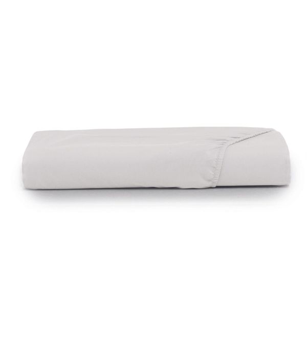 Lençol Solteiro Malha Fio Penteado Altenburg Branco UN / Branco