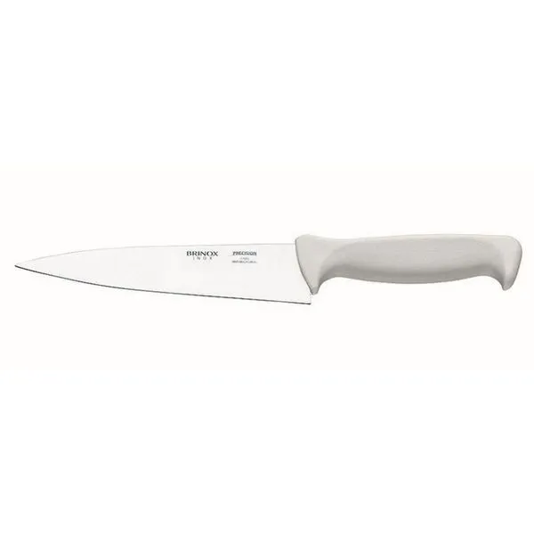 Faca para Cozinha Brinox Precision em Aço Inox Inox