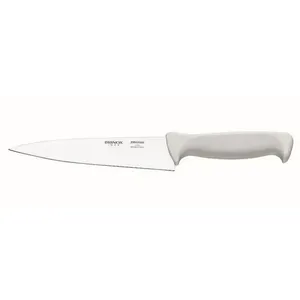 Faca para Cozinha Brinox Precision em Aço Inox Inox