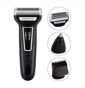 Máquina de Cortar Cabelo 3 em 1 Elétrica