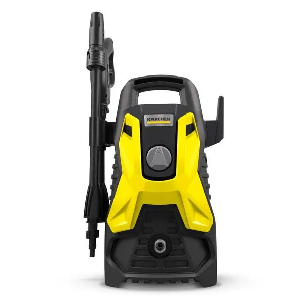 Lavadora de Alta Pressão Kärcher Prática Black 1450 PSI 1200W 110V