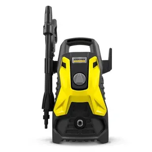 Lavadora de Alta Pressão Kärcher Prática Black 1450 PSI 1200W 110V