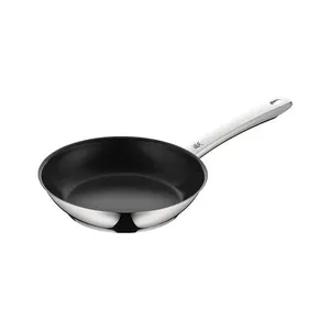 Frigideira em inox com indução WMF Nordic 24cm
