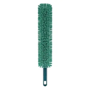 Espanador Flexível FlashLimp em Chenile Verde