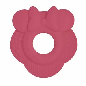 Mordedor Clássico Disney Baby Rosa pink