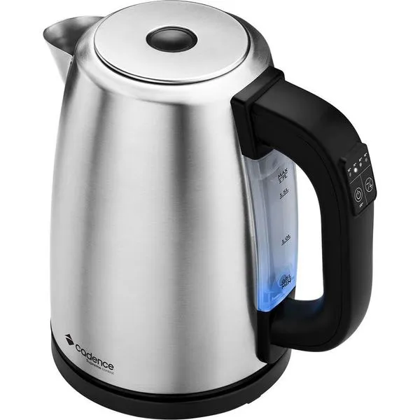 Chaleira Cadence Supreme Control 1.7L 110V