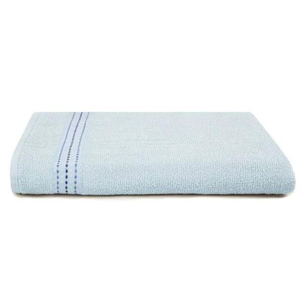Toalha Rosto Equilibrio 70X45 250G/M2 Azul Claro - Groh