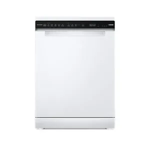 Lava-louças 15 serviços Brastemp com Smart Sensor - BLF61AB Branco / 220V