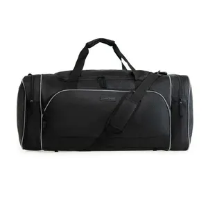 Bolsa de Viagem Grande Vegas Preta G / Preto