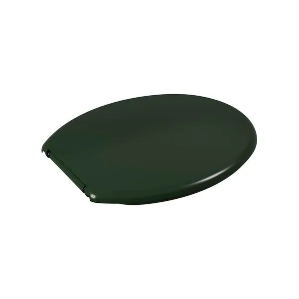 Assento Sanitário Plástico Astra TPJ/AS Anatômico Verde