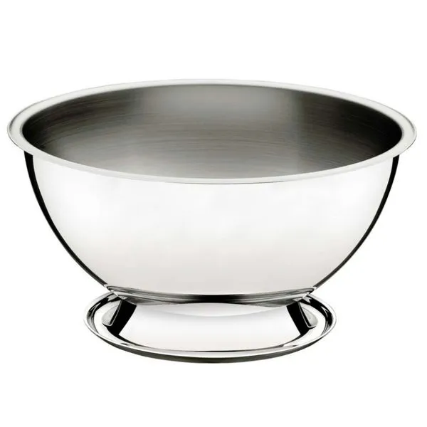 Balde para Garrafas Tramontina Service 61415360 em Aço Inox 12,48 L Inox