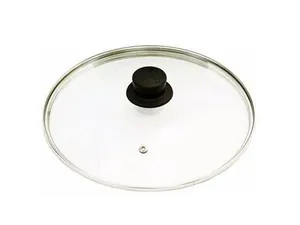 Tampa de Vidro Avulsa 14 cm para Panela
