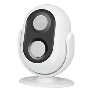 Sensor Infravermelho Presença Segurança 360°