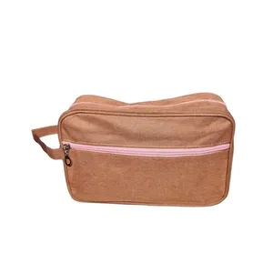 Necessaire Bolsa Para Maquiagem E Cosméticos Multifuncional Portátil Impermeável