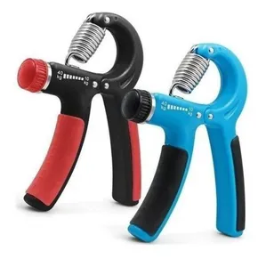 Hand Grip De Mola Ajustavel Flexor De Punho