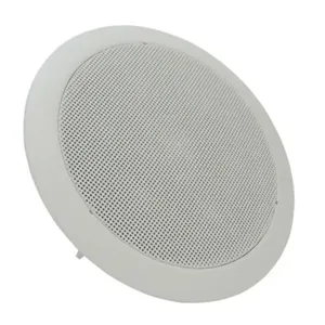 Arandela Redonda Fiamon 6 Difusor 30rms 8r Branca