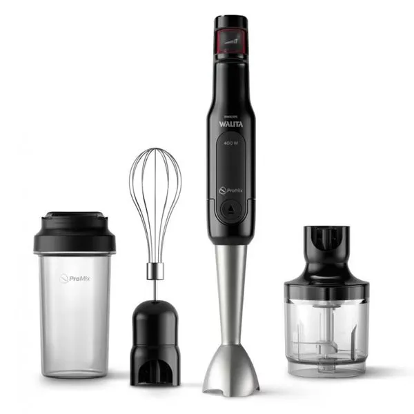 Mixer Viva Black RI2622/7 400W Philips Walita Preto / 220V