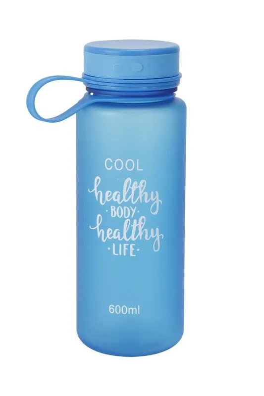 Squeeze Le Cool 600ml Azul