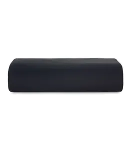 Lençol Toque Acetinado King Altenburg Preto UN / Preto