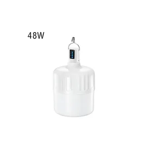 Luminária Recarregável 4000lm DP-7814 5 Modos