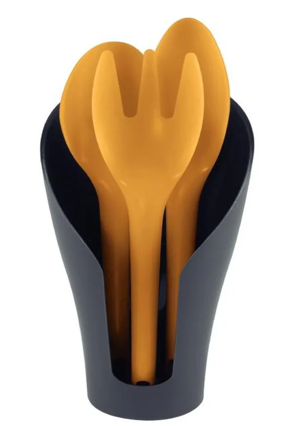 Kit Utensílios Para Vaso Cocoon Grafite Tramontina