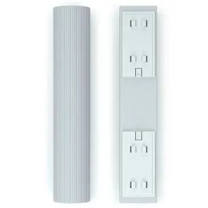 Refil para Mop FlashLimp Flex Cinza