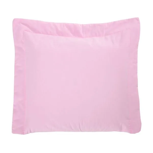 Porta Travesseiro 150 fios Bell Rosa Vilela Enxovais 1 peça
