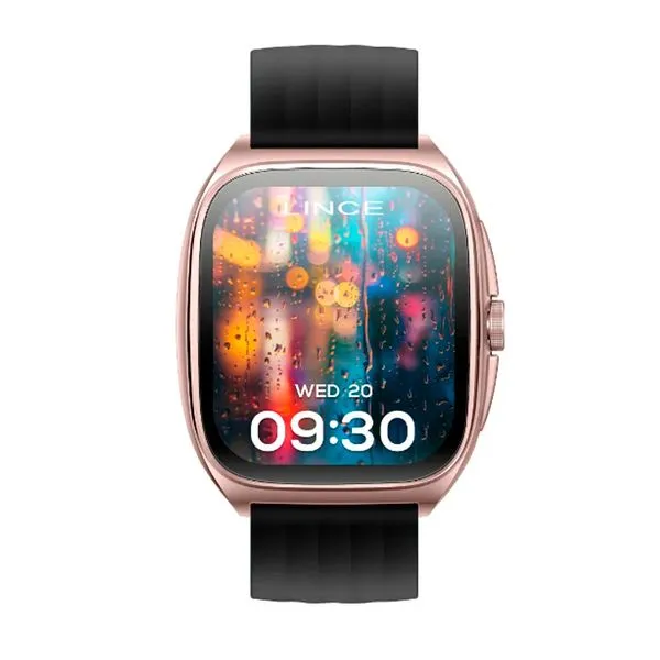 RELOGIO LINCE SMARTWATCH LSWUQPI003
