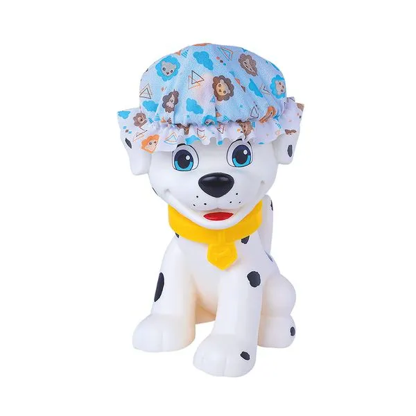 Esquadrão Pet Banho Menino Super Toys