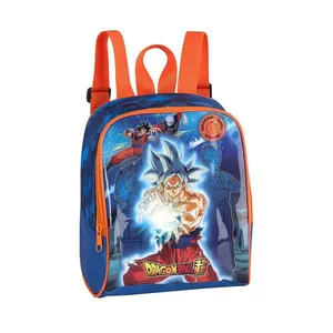 Lancheira Térmica Infantil Clio Style Dragon Ball Super 9"