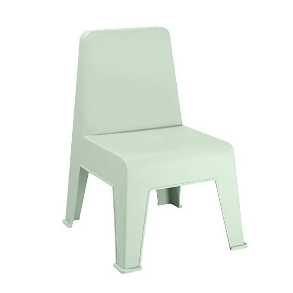 Cadeira Infantil Origami Menta