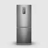 Geladeira Inverse 475L Frost Free BB64X Aço Escovado Panasonic Aço Escovado / 110V