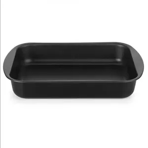 Assadeira Funda Multiflon Antiaderente - 28cm Preto