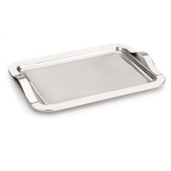 Bandeja Forma Santorini 2037 42cm Inox