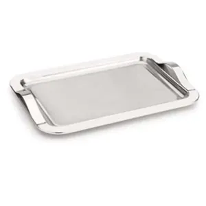 Bandeja Forma Santorini 2037 42cm Inox