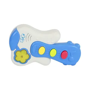 Guitarra Le Smart Baby Musical Azul