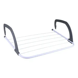 Varal Portátil de Janela 51x35cm Utile Cazza