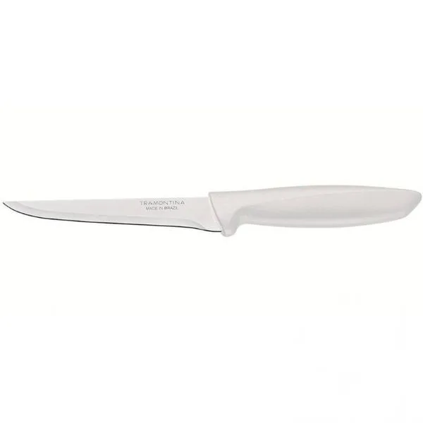 1 Faca 5 para Desossar Tramontina Plenus em Aço Inox Inox