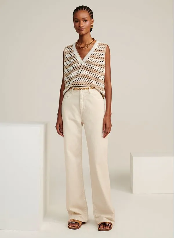 Regata Le Lis Blanca I Tricot Feminina PP