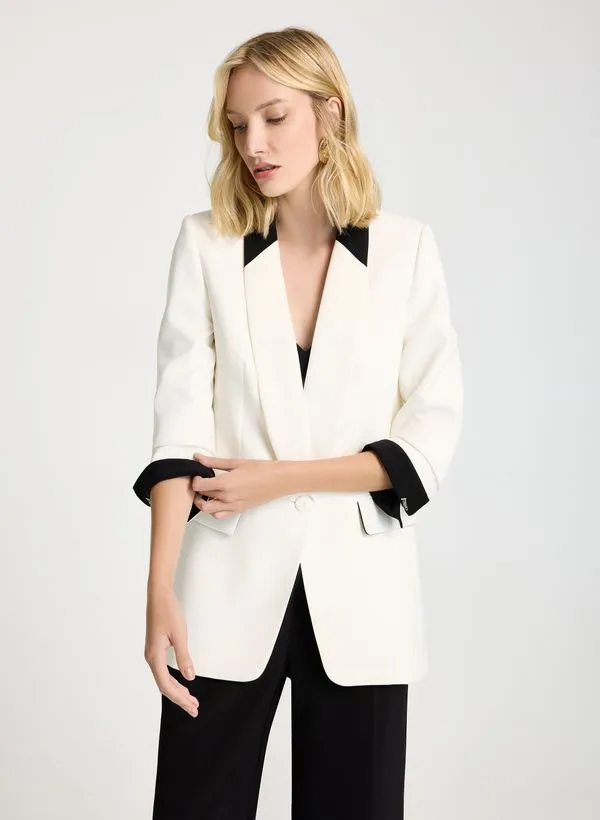 Blazer Le Lis Fernanda Feminino 42