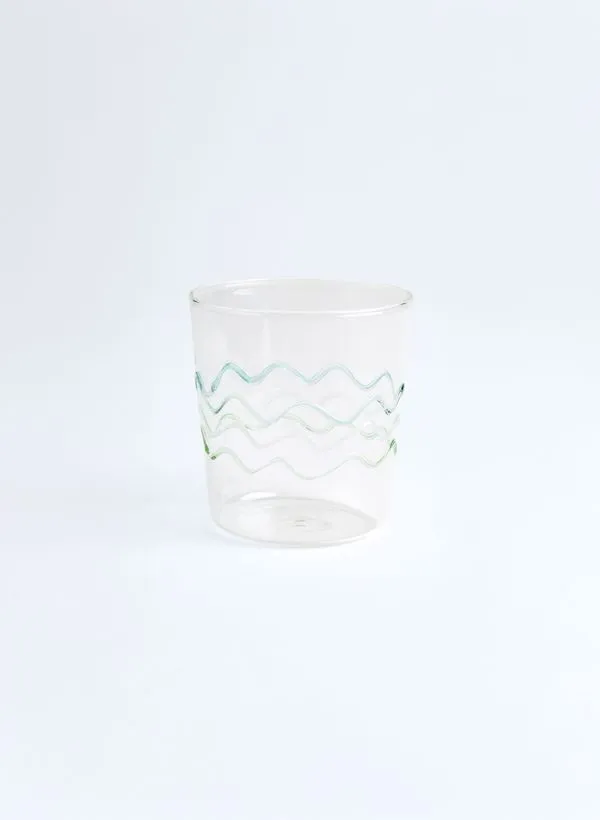 Copo Baixo Le Lis Casa Waves II UN